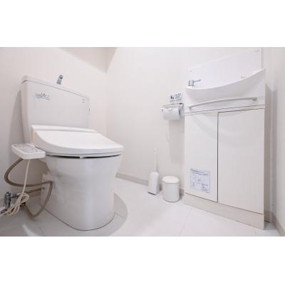 駅から徒歩5分！家具家電完備/Wi-Fi付き/セキュリティ万全/レジディア中落合A 101の物件画像