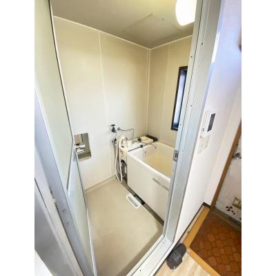 ●2026年2月12日から入居可●ユニオンマンスリー相鉄希望ヶ丘２　202　2DK・ツイン☆【禁煙ルーム】人気の角部屋＆バストイレ別♪安心のモニター付きインターフォン＆室内洗濯機完備！の物件画像