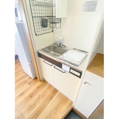 ●2026年1月15日から入居可●ユニオンマンスリー相鉄希望ヶ丘１　102　1R・シングル☆【禁煙ルーム】モニター付きインターフォン完備＆デスク・チェアのあるお部屋/神奈川県立産業技術短期大学校まで徒の物件画像