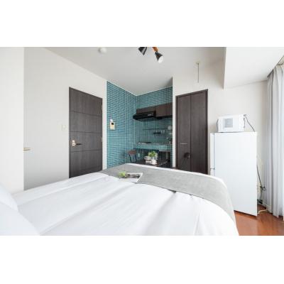 下落合駅徒歩3分！/家具・家電完備/オシャレなデザイナーズ物件♪/レリオン下落合 701の物件画像