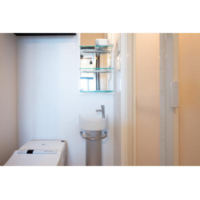 下落合駅徒歩3分！/家具・家電完備/オシャレなデザイナーズ物件♪/レリオン下落合 701の物件画像