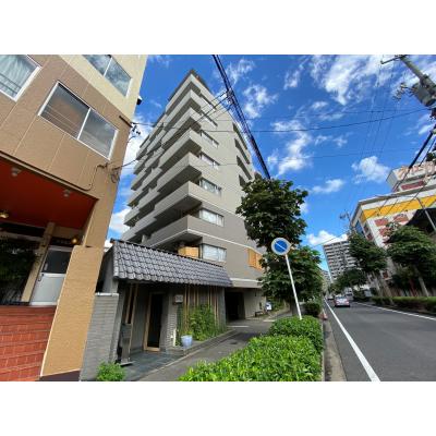 女性専用　アメニティ東桜　マンスリー　高速Wi-Fi完備・東山線 新栄町駅 徒歩6分・桜通線 高岳駅 徒歩5分の物件画像