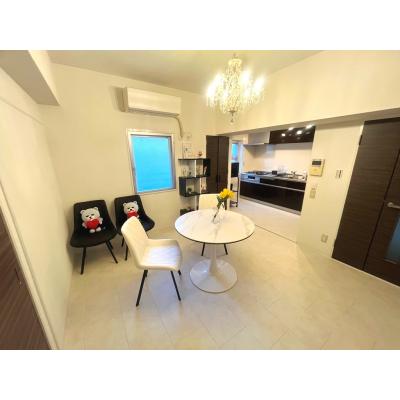 女性専用　アメニティ東桜　マンスリー　高速Wi-Fi完備・東山線 新栄町駅 徒歩6分・桜通線 高岳駅 徒歩5分の物件画像