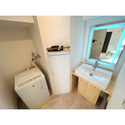 女性専用　アメニティ東桜　マンスリー　高速Wi-Fi完備・東山線 新栄町駅 徒歩6分・桜通線 高岳駅 徒歩5分の物件画像