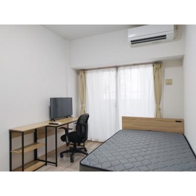 【🍂!期間限定ほっと価格！🍂】【禁煙🚭/Wi-Fi無料🌐】マイナビSTAYセレニティヒルズ博多駅前　707の物件画像