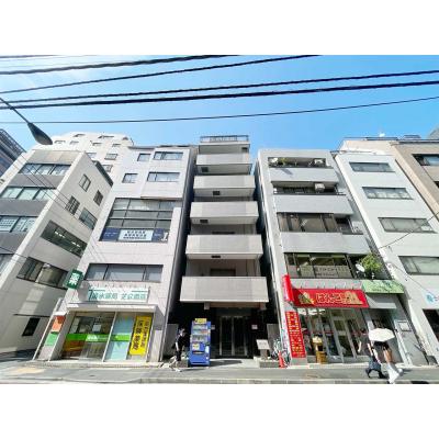 【🍂!期間限定ほっと価格！🍂】【禁煙🚭】マイナビSTAYミライエ芝大門　404の物件画像