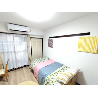 👯‍♂️🌷【スタバ・コンビニ近♪】🌟🧸バストイレ別🛀🚽便利物件♥️🎠の物件画像