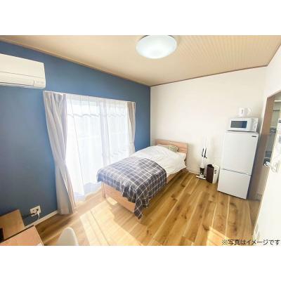 ユニオンマンスリー相鉄希望ヶ丘１　203　1R・シングル☆【禁煙ルーム】モニター付きインターフォン完備＆デスク・チェアのあるお部屋/相鉄本線利用で二俣川駅まで1駅約3分の物件画像