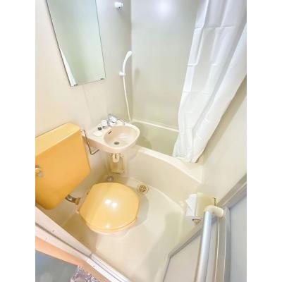 ユニオンマンスリー相鉄希望ヶ丘１　203　1R・シングル☆【禁煙ルーム】モニター付きインターフォン完備＆デスク・チェアのあるお部屋/相鉄本線利用で二俣川駅まで1駅約3分の物件画像