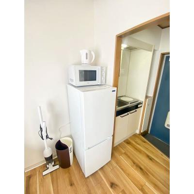 ユニオンマンスリー相鉄希望ヶ丘１　203　1R・シングル☆【禁煙ルーム】モニター付きインターフォン完備＆デスク・チェアのあるお部屋/相鉄本線利用で二俣川駅まで1駅約3分の物件画像