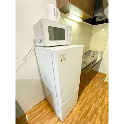 ユニオンマンスリー南林間３　106　1R・セミダブル☆【禁煙ルーム】角部屋＆大きな収納付き♪小田急江ノ島線 南林間駅 徒歩3分。中央林間駅となり・大和駅や相模大野駅へ乗り換えなしでアクセスの物件画像