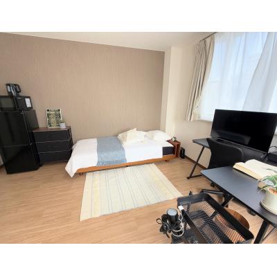 コスパだけじゃない“快適さ重視”マンスリータウン【ＪＲ高崎駅まで徒歩約７分♪】【Wi-Fi無料】　ＭＴ新田町Ａ3の物件画像