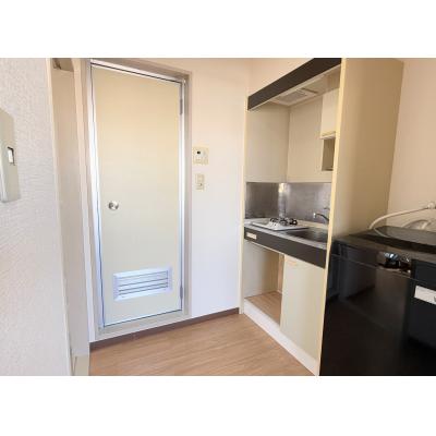 コスパだけじゃない“快適さ重視”マンスリータウン【ＪＲ高崎駅まで徒歩約７分♪】【Wi-Fi無料】　ＭＴ新田町Ａ3の物件画像