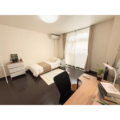 コスパだけじゃない“快適さ重視”マンスリータウン【ＪＲ高崎駅まで徒歩約７分♪】【Wi-Fi無料】　ＭＴ新田町Ａ2の物件画像