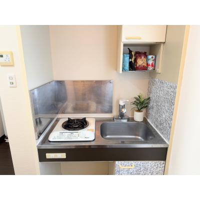 コスパだけじゃない“快適さ重視”マンスリータウン【ＪＲ高崎駅まで徒歩約７分♪】【Wi-Fi無料】　ＭＴ新田町Ａ2の物件画像