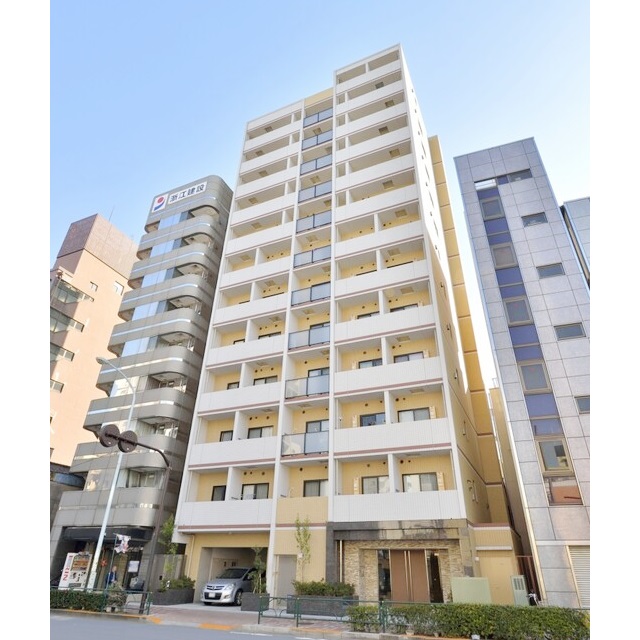 グッドステイつくばEXP浅草・入谷EAST□『禁煙ルーム・25平米・独立洗面・浴室乾燥付』【ハイクラス】の物件画像