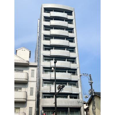 プラスパー東雲　東雲本町二丁目  徒歩2分【洗濯機付】【セミダブルベット】【無料Wi-Fi】【保証人不要】の物件画像
