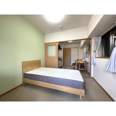 コルサントステイ長崎駅Ⅰ　505号室の物件画像