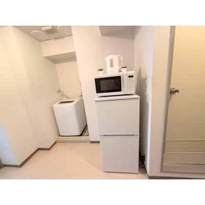 コスパだけじゃない“快適さ重視”マンスリータウン【デパート目の前・1FはTully’s Coffee】【高崎駅徒歩12分】【Wi-Fi無料】ＭＴ鞘町A2の物件画像