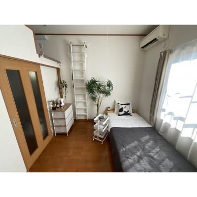 コスパだけじゃない“快適さ重視”マンスリータウン【井野駅とローソン徒歩４分】マンスリータウン井野町Ａ１の物件画像