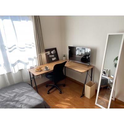 コスパだけじゃない“快適さ重視”マンスリータウン【井野駅とローソン徒歩４分】マンスリータウン井野町Ａ１の物件画像