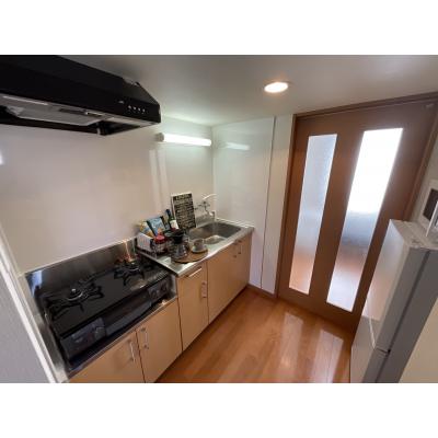 コスパだけじゃない“快適さ重視”マンスリータウン【井野駅とローソン徒歩４分】マンスリータウン井野町Ａ１の物件画像