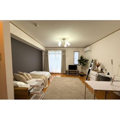 コスパだけじゃない“快適さ重視”マンスリータウン【井野駅徒歩４分】【Wi-Fi無料】マンスリータウン井野町B1 １号室の物件画像