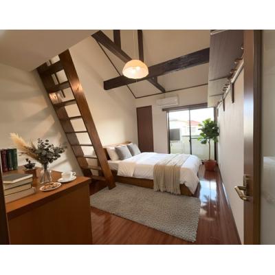 コスパだけじゃない“快適さ重視”マンスリータウン【高崎問屋町・北高崎駅徒歩圏内!!　Wi-Fi無料】ＭＴ飯塚町A3 3号室の物件画像