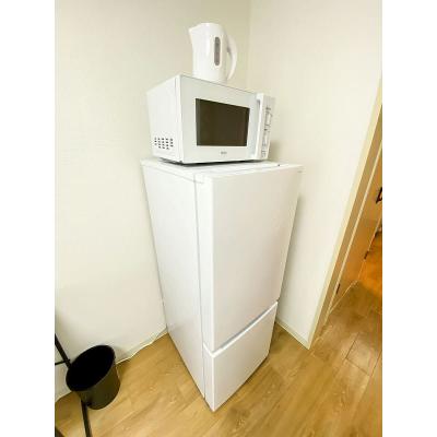 ユニオンマンスリー相武台前１　202　1R・シングル☆【禁煙ルーム】デスク・チェア＆冷蔵庫など生活家電のあるお部屋。小田急小田原線沿線/新宿・町田まで乗換なしでアクセス可能の物件画像