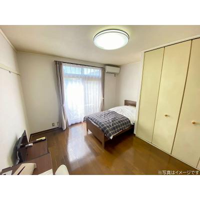 ユニオンマンスリー東千葉２　202　1K・シングル☆【禁煙ルーム】人気の角部屋＆バストイレ別♪モニター付きインターホン・室内洗濯機や冷蔵庫など生活家電完備。デスク・チェアのあるお部屋の物件画像