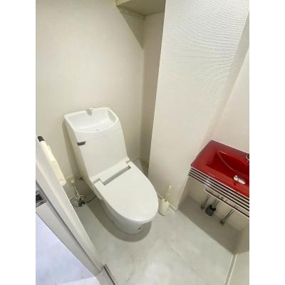 ユニオンマンスリー千葉駅５　501　1R・シングル☆【禁煙ルーム】人気の角部屋♪バストイレ別・浴室乾燥機・独立洗面台完備！自炊に嬉しい3口IHコンロの物件画像