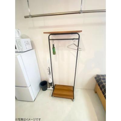 ユニオンマンスリー千葉駅５　501　1R・シングル☆【禁煙ルーム】人気の角部屋♪バストイレ別・浴室乾燥機・独立洗面台完備！自炊に嬉しい3口IHコンロの物件画像