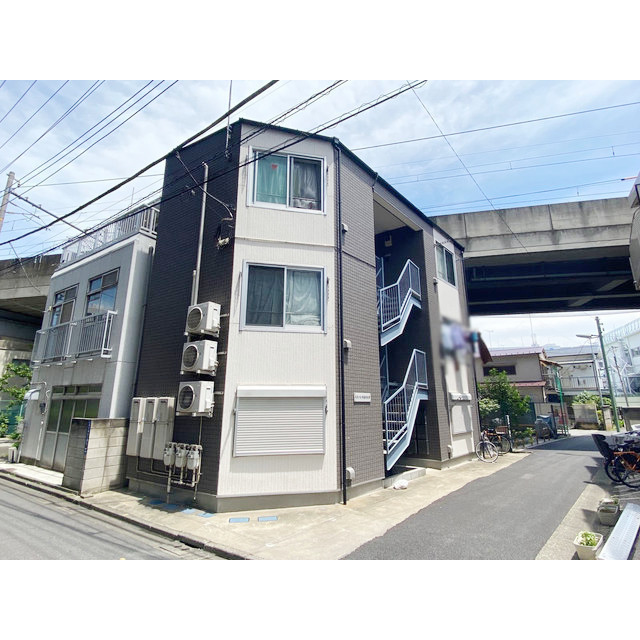 マンスリーリブマックス鮫洲・大井町SOUTHエスパシオ◎『禁煙ルーム・駅5分』≪スマートシリーズ≫の物件画像