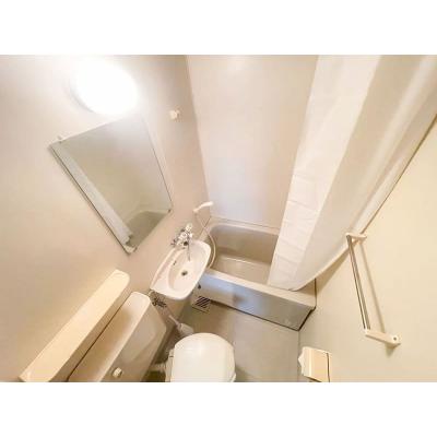 ●2026年4月20日から入居可●ユニオンマンスリー蘇我２　503 1K・シングル☆【禁煙ルーム】人気の角部屋♪安心のモニター付きインターフォン＆室内洗濯機完備！2ドア冷蔵庫や電子レンジなど生活家電のの物件画像