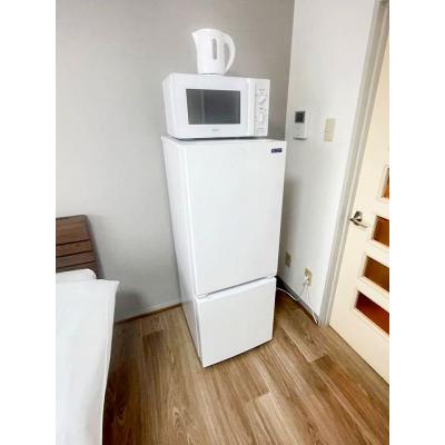 ●2026年4月20日から入居可●ユニオンマンスリー蘇我２　503 1K・シングル☆【禁煙ルーム】人気の角部屋♪安心のモニター付きインターフォン＆室内洗濯機完備！2ドア冷蔵庫や電子レンジなど生活家電のの物件画像