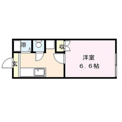 Wi-Fi無料✨駐車場有り✨佐賀駅徒歩５分✨ヤマトネクストの物件画像