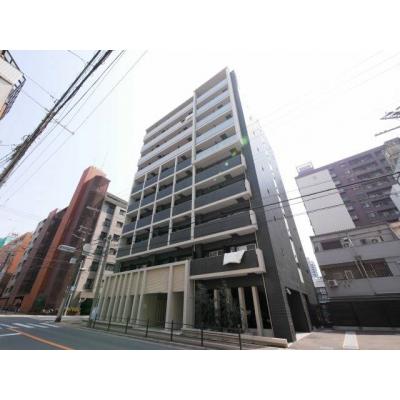 ◆パシオン大阪谷町２【インターネット無料,浴室トイレ別！】の物件画像
