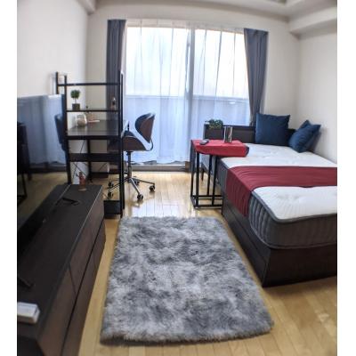 BraTTo高輪台【短期から長期までOK🥰】防犯設備完備で禁煙タイプのお部屋👍の物件画像