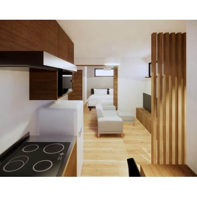 BraTTo白金タウン【🌟築浅🌟】人気のデザイナーズ物件🏢の物件画像