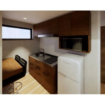 BraTTo白金タウン【🌟築浅🌟】人気のデザイナーズ物件🏢の物件画像