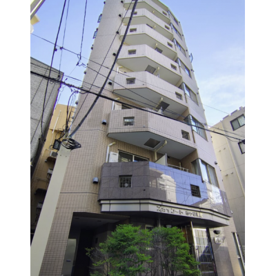 【設備充実で快適♪】牛込柳町駅から1分｜早稲田駅まで徒歩圏内！｜BraTTo牛込柳町駅前の物件画像