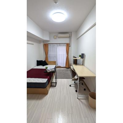 BraTTo東向島ルリオン【女性向け🥰】1週間から長期までOK！お早めにお問い合わせください👐の物件画像