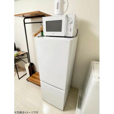 ●2026年5月13日から入居可●ユニオンマンスリー新松戸１　102　1K・シングル☆【禁煙ルーム】人気の角部屋♪冷蔵庫や電子レンジなど生活家電のあるお部屋！建物オートロック＆室内洗濯機完備の物件画像