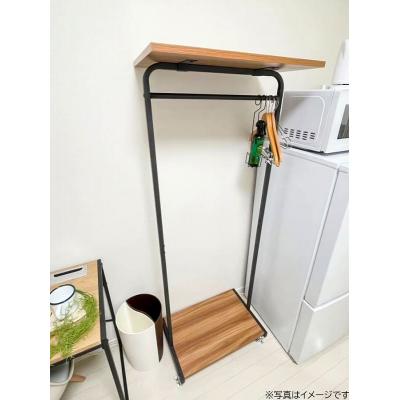 ●2026年5月13日から入居可●ユニオンマンスリー新松戸１　102　1K・シングル☆【禁煙ルーム】人気の角部屋♪冷蔵庫や電子レンジなど生活家電のあるお部屋！建物オートロック＆室内洗濯機完備の物件画像