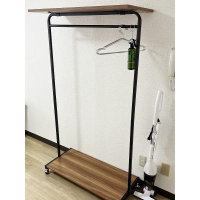 ユニオンマンスリー新松戸１　405　1K・セミダブル☆【禁煙ルーム】建物オートロック完備＆リビングドアがあるので玄関から居室が直接見えなくて安心♪仕事や勉強、趣味におすすめデスク・チェアのあるお部屋の物件画像