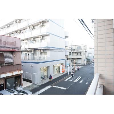 東都マンスリー　ブラン・レトゥTKD　【Wifi無料！バス・トイレ別！】の物件画像