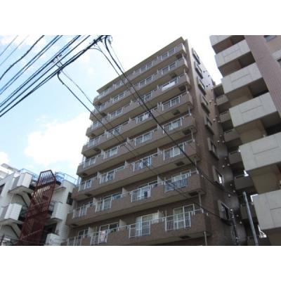 東都マンスリー　ハイツホルン相模大野　【Wifi無料！オートロック！バス・トイレ別！相模大野駅徒歩３分！】の物件画像