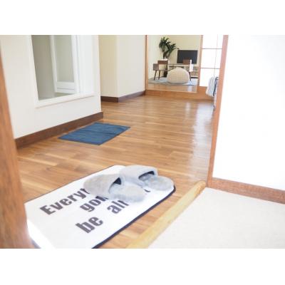 ★Wi-Fi無料★　角部屋！最上階！最寄り駅へのアクセス良好♪【東静岡2】の物件画像