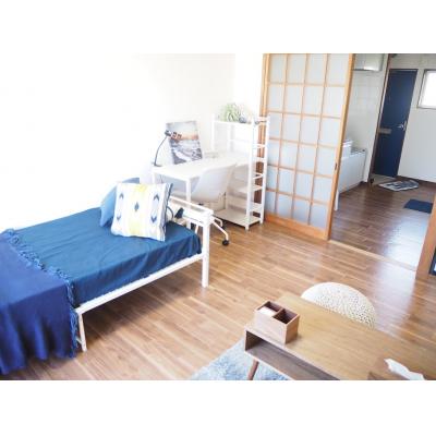 ★Wi-Fi無料★　角部屋！最上階！最寄り駅へのアクセス良好♪【東静岡2】の物件画像