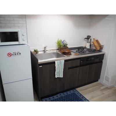 ★Wi-Fi無料★　最寄り駅徒歩3分アクセス良好☆春日町駅前3の物件画像